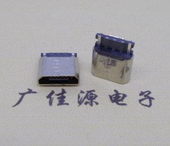 东莞焊线micro 2p母座连接器