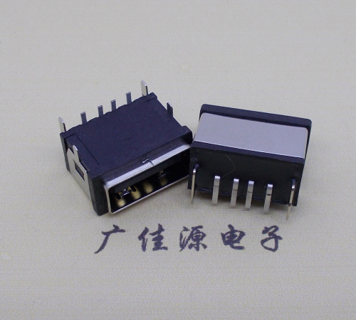 东莞USB 2.0防水母座防尘防水功能等级达到IPX8