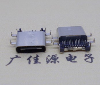 东莞分解USB 3.1 TYPE C母座连接器传输速度