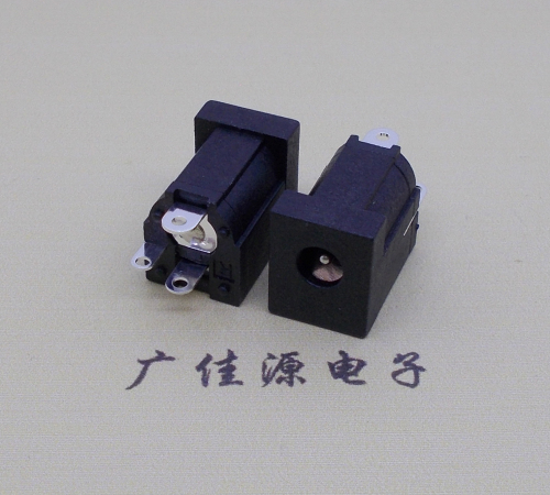 东莞DC-ORXM插座的特征及运用1.3-3和5A电流