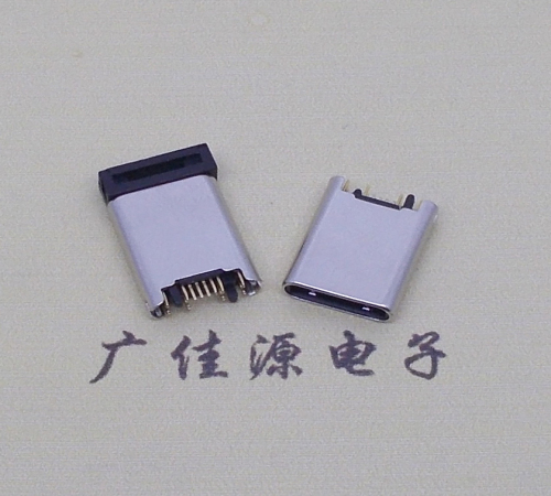 usb3.1连接器type-c12p公头